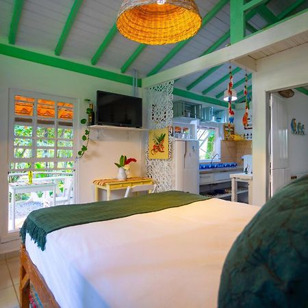 Cabanas Do Bosque Ilhabela Exterior foto