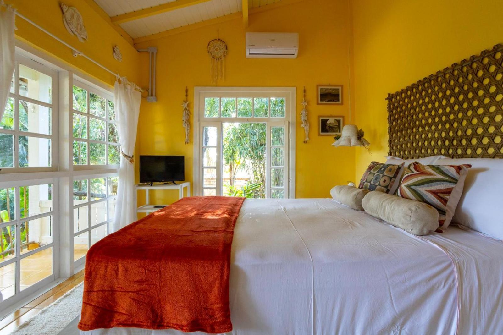 Cabanas Do Bosque Ilhabela Exterior foto