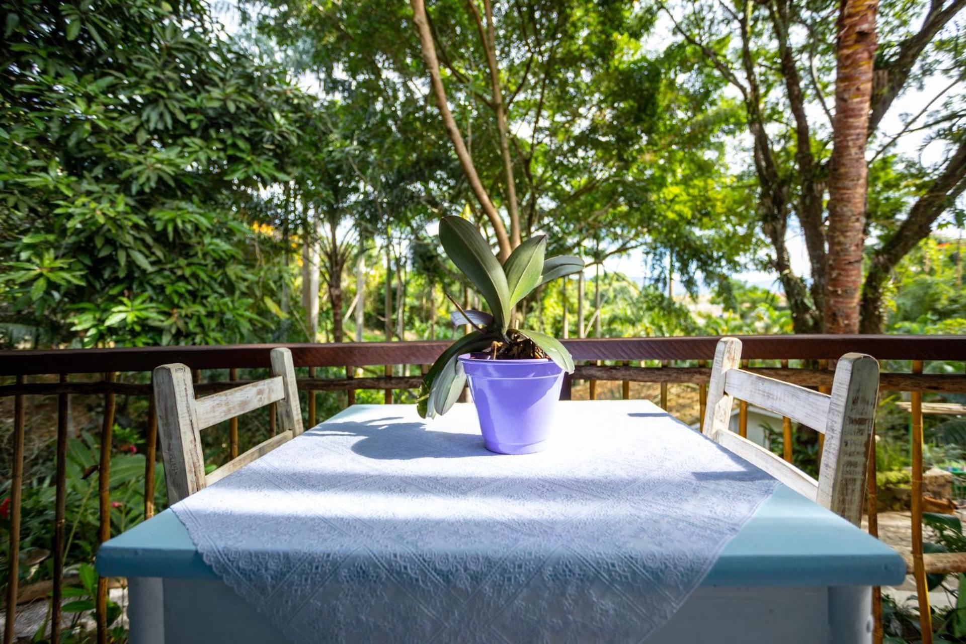 Cabanas Do Bosque Ilhabela Exterior foto