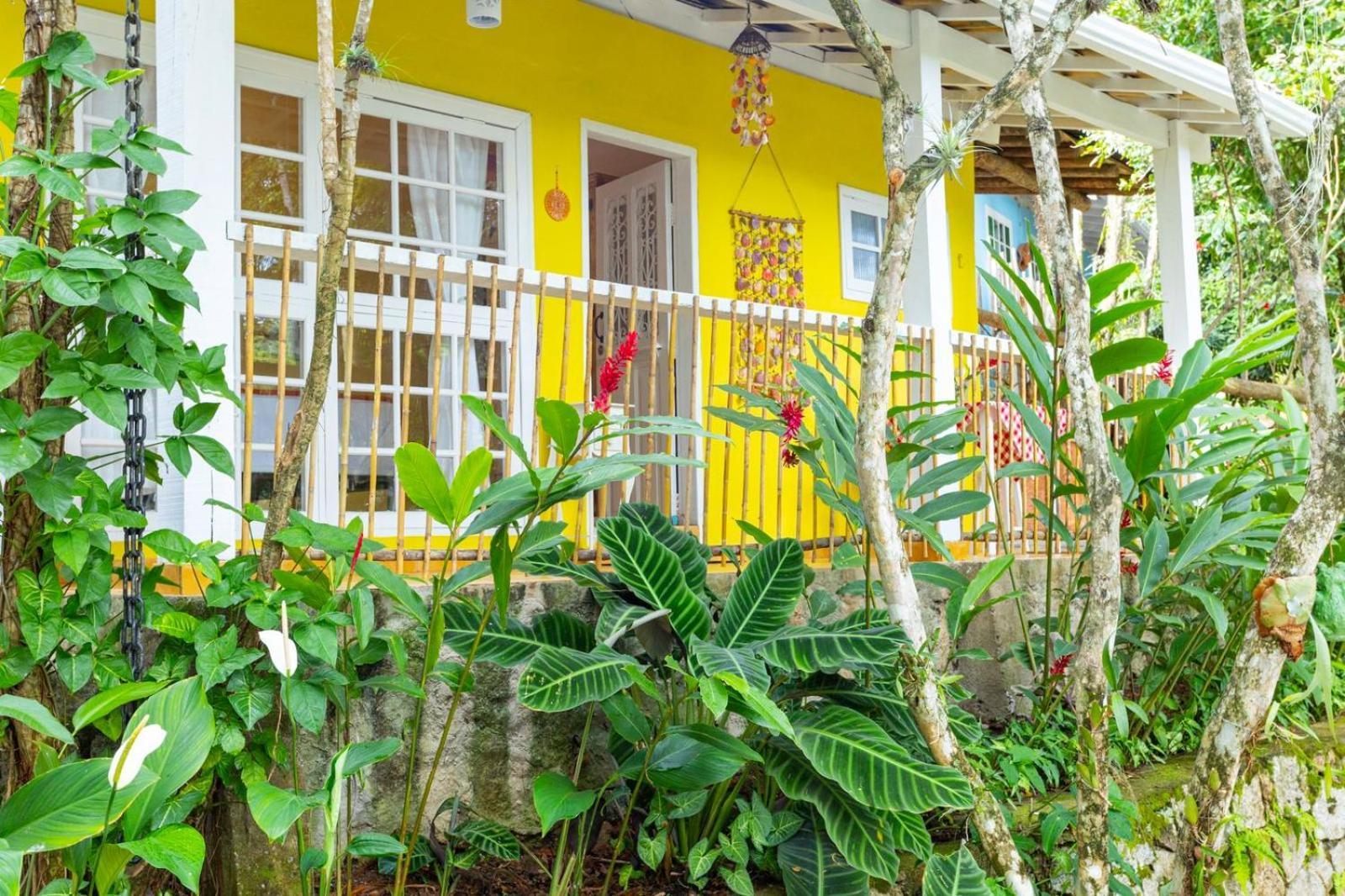 Cabanas Do Bosque Ilhabela Exterior foto