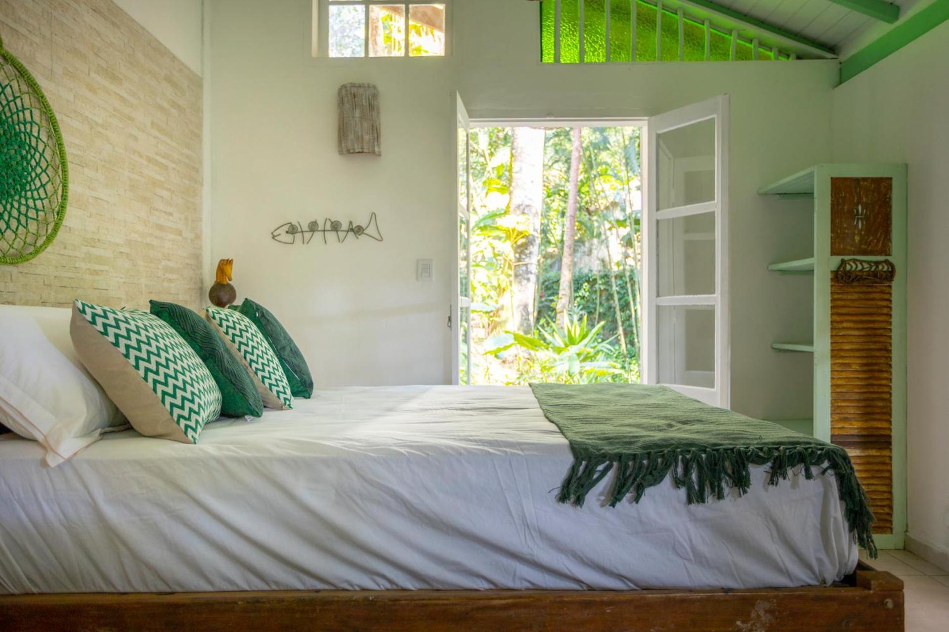 Cabanas Do Bosque Ilhabela Exterior foto